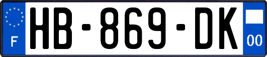 HB-869-DK