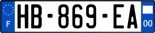HB-869-EA