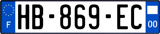 HB-869-EC