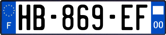 HB-869-EF