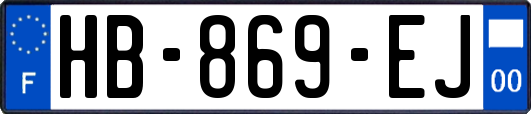 HB-869-EJ