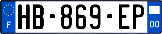 HB-869-EP
