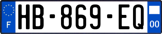 HB-869-EQ