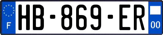 HB-869-ER