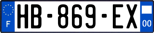 HB-869-EX