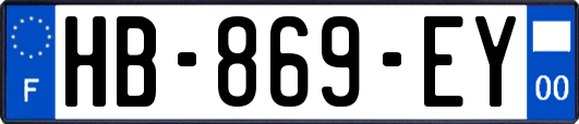 HB-869-EY