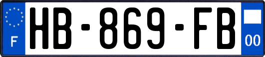 HB-869-FB