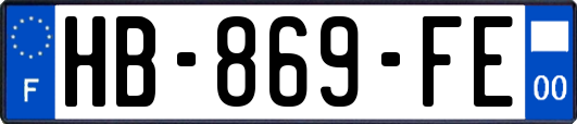 HB-869-FE