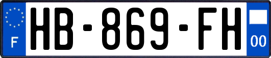 HB-869-FH