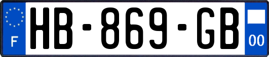 HB-869-GB