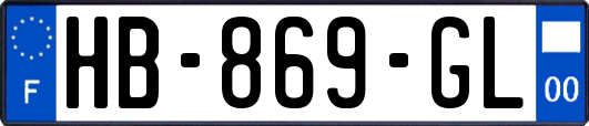 HB-869-GL