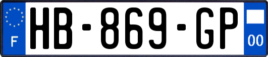 HB-869-GP