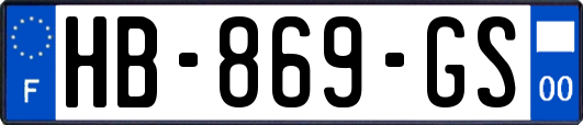 HB-869-GS