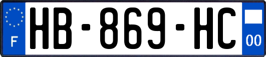 HB-869-HC