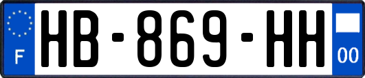 HB-869-HH