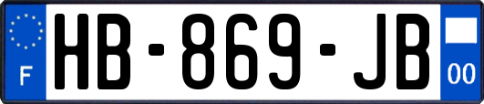 HB-869-JB