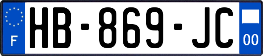 HB-869-JC