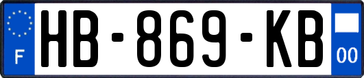 HB-869-KB