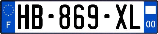HB-869-XL