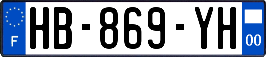 HB-869-YH