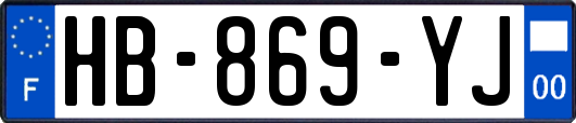 HB-869-YJ