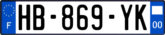 HB-869-YK
