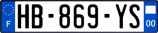 HB-869-YS