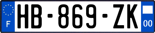 HB-869-ZK