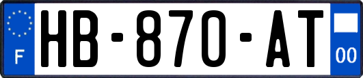 HB-870-AT