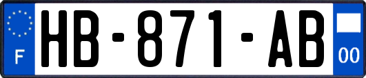 HB-871-AB