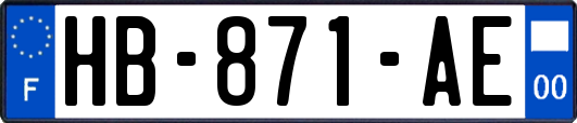 HB-871-AE