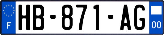 HB-871-AG