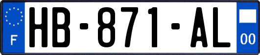 HB-871-AL