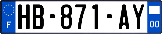 HB-871-AY