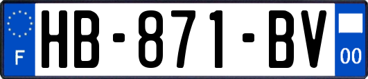 HB-871-BV