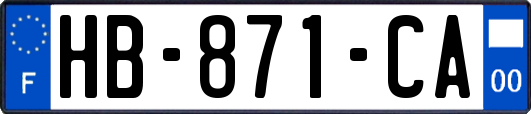 HB-871-CA