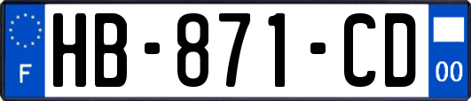 HB-871-CD