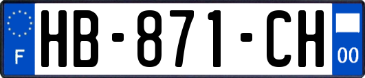 HB-871-CH