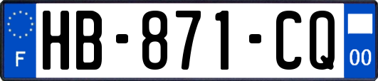 HB-871-CQ