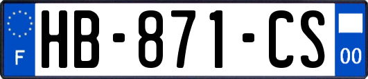 HB-871-CS