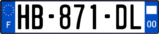 HB-871-DL