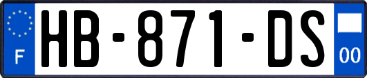 HB-871-DS