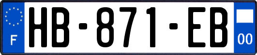 HB-871-EB