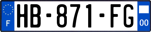 HB-871-FG