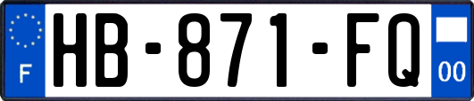 HB-871-FQ