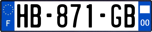 HB-871-GB