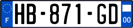 HB-871-GD