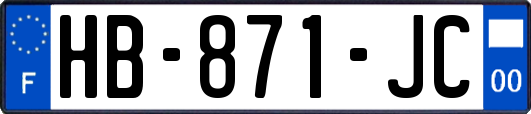 HB-871-JC