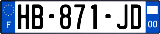 HB-871-JD