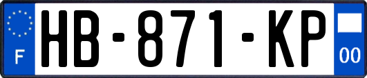 HB-871-KP